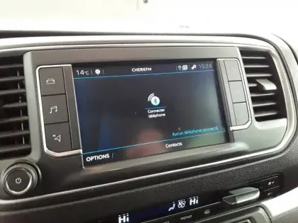 Photo 18 Peugeot Expert  CA FIXE XL BLUEHDI 180 S&S EAT8