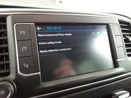 Photo 21 Peugeot Expert  CA FIXE XL BLUEHDI 180 S&S EAT8