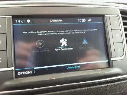 Photo 17 Peugeot Expert  CA FIXE XL BLUEHDI 180 S&S EAT8