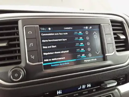 Photo 19 Peugeot Expert  CA FIXE XL BLUEHDI 180 S&S EAT8