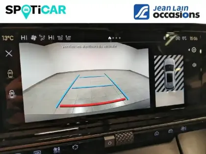 Photo 19 DS Ds 7  BlueHDi 130 EAT8