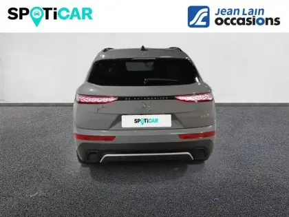 Photo 25 DS DS 7 Gén. I Ph1 NG Etoile 5