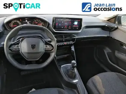 Photo 7 Peugeot 208  100 S&S BVM6