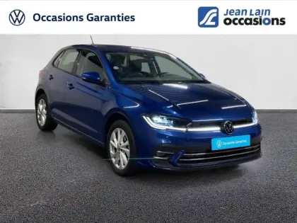 Photo 9 Volkswagen Polo  1.0 TSI 95 S&S DSG7