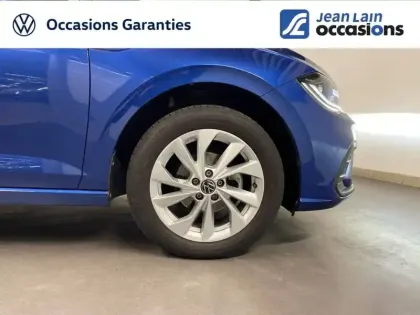 Photo 11 Volkswagen Polo  1.0 TSI 95 S&S DSG7