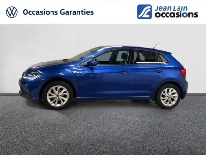 Photo 26 Volkswagen Polo  1.0 TSI 95 S&S DSG7