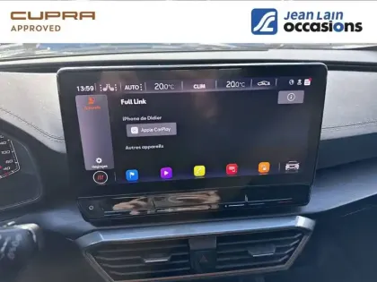 Photo 17 Cupra Formentor  1.5 TSI 150 ch DSG7