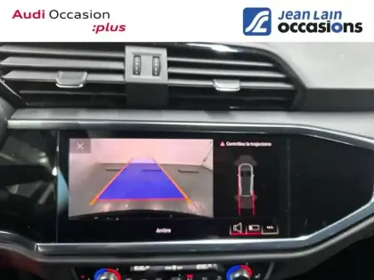 Photo 60 Audi Q3  45 TFSIe 245 ch S tronic 6