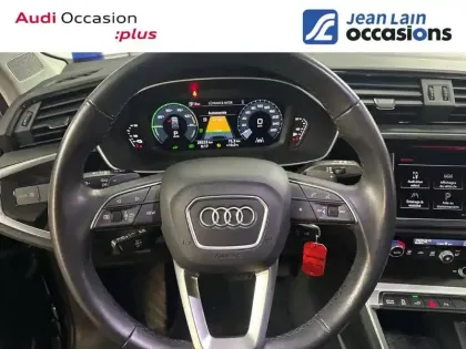 Photo 32 Audi Q3  45 TFSIe 245 ch S tronic 6