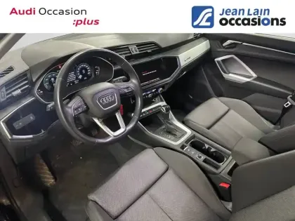 Photo 10 Audi Q3  45 TFSIe 245 ch S tronic 6