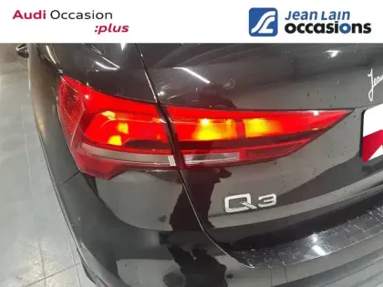 Photo 20 Audi Q3  45 TFSIe 245 ch S tronic 6