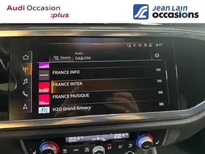 Photo 57 Audi Q3  45 TFSIe 245 ch S tronic 6