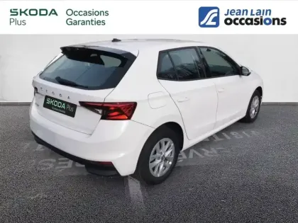 Photo 21 Skoda Fabia  1.0 MPI 65 ch BVM5