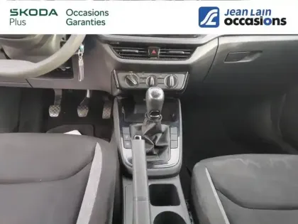 Photo 35 Skoda Fabia  1.0 MPI 65 ch BVM5