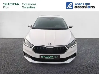 Photo 28 Skoda Fabia  1.0 MPI 65 ch BVM5