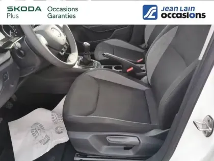 Photo 44 Skoda Fabia  1.0 MPI 65 ch BVM5