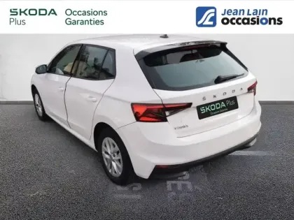 Photo 10 Skoda Fabia  1.0 MPI 65 ch BVM5