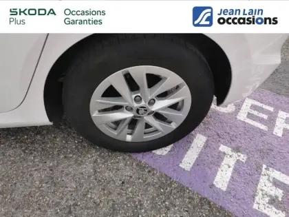 Photo 11 Skoda Fabia  1.0 MPI 65 ch BVM5