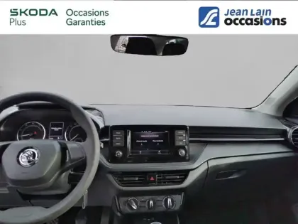 Photo 22 Skoda Fabia  1.0 MPI 65 ch BVM5