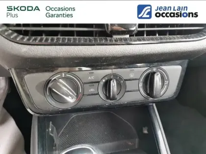 Photo 19 Skoda Fabia  1.0 MPI 65 ch BVM5