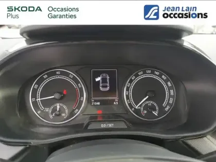 Photo 38 Skoda Fabia  1.0 MPI 65 ch BVM5