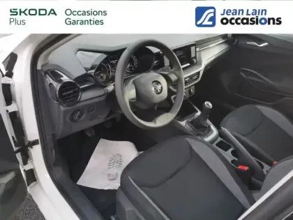 Photo 32 Skoda Fabia  1.0 MPI 65 ch BVM5