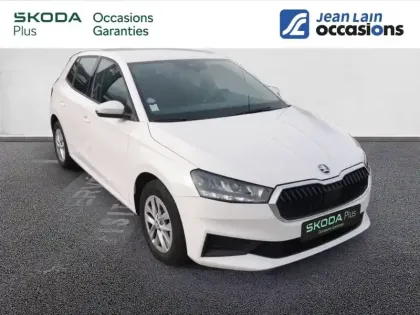 Photo 49 Skoda Fabia  1.0 MPI 65 ch BVM5