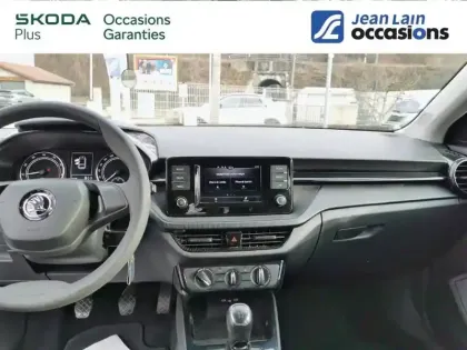 Photo 54 Skoda Fabia  1.0 MPI 65 ch BVM5