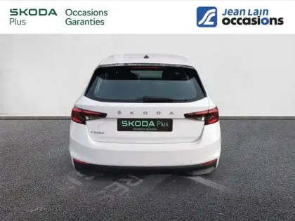 Photo 47 Skoda Fabia  1.0 MPI 65 ch BVM5