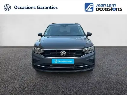 Photo 8 Volkswagen Tiguan  2.0 TDI 150ch DSG7 4Motion
