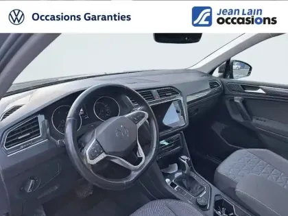 Photo 12 Volkswagen Tiguan  2.0 TDI 150ch DSG7 4Motion