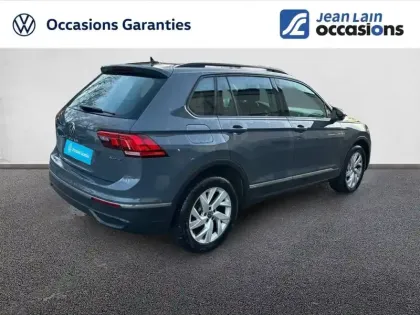 Photo 21 Volkswagen Tiguan  2.0 TDI 150ch DSG7 4Motion