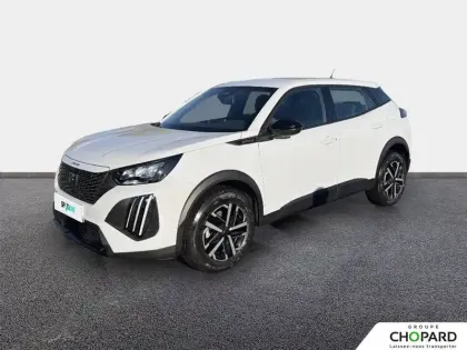 Photo Peugeot 2008 Style