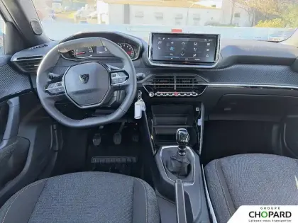 Photo 9 Peugeot 2008  100 S&S BVM6