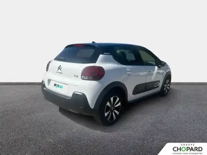 Photo 31 Citroën C3  PureTech 83 S&S BVM5