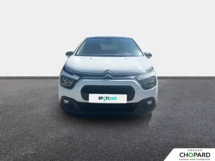 Photo 26 Citroën C3  PureTech 83 S&S BVM5