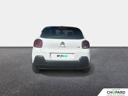 Photo 52 Citroën C3  PureTech 83 S&S BVM5