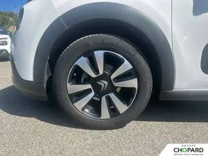 Photo 59 Citroën C3  PureTech 83 S&S BVM5
