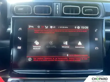 Photo 41 Citroën C3  PureTech 83 S&S BVM5