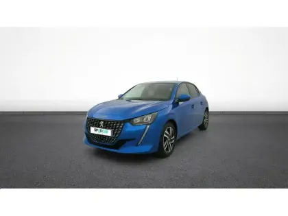 Photo 64 Peugeot 208  PureTech 100 S&S BVM6