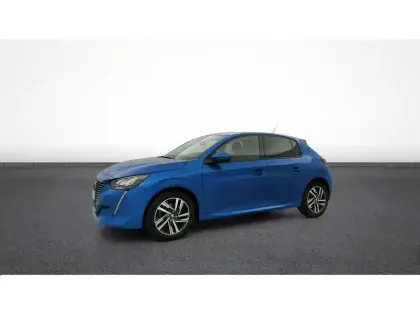 Photo 66 Peugeot 208  PureTech 100 S&S BVM6