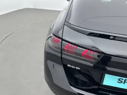 Photo 16 Peugeot 508  SW Hybrid 225 e-EAT8