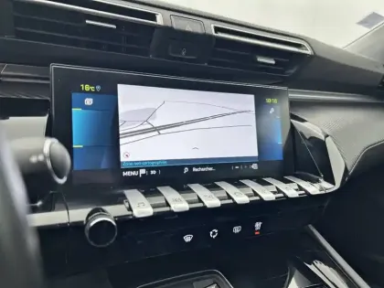 Photo 47 Peugeot 508  SW Hybrid 225 e-EAT8