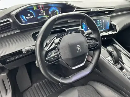 Photo 8 Peugeot 508  SW Hybrid 225 e-EAT8