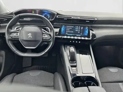 Photo 32 Peugeot 508  SW Hybrid 225 e-EAT8