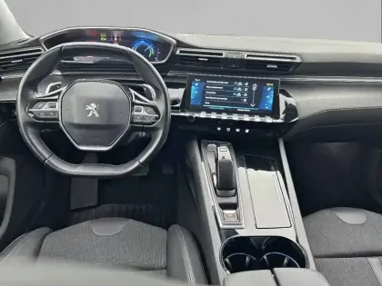 Photo 7 Peugeot 508  SW Hybrid 225 e-EAT8