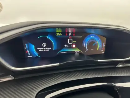 Photo 34 Peugeot 508  SW Hybrid 225 e-EAT8