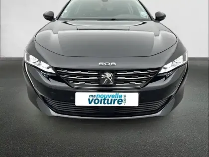 Photo 26 Peugeot 508  SW Hybrid 225 e-EAT8