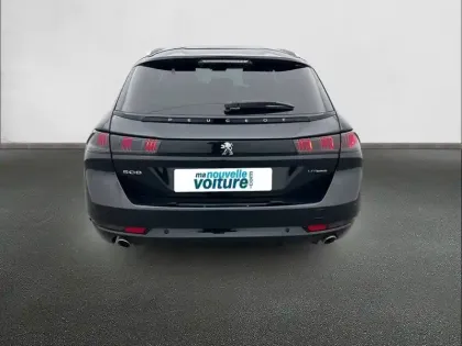 Photo 29 Peugeot 508  SW Hybrid 225 e-EAT8