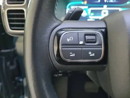 Photo 7 Citroën C5 aircross  BlueHDi 130 S&S EAT8